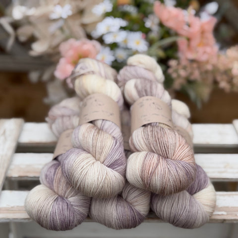 Brimham 4ply in Wild Orchid (Dyelot 230726)