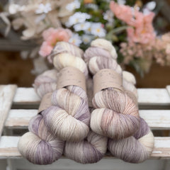 Brimham 4ply in Wild Orchid (Dyelot 230726)