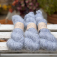 Eldwick Lace in Bluebell (Dyelot 210926)
