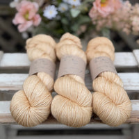 Titus 4ply in Whispering Grass (Dyelot 060826)