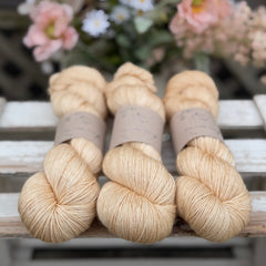 Titus 4ply in Whispering Grass (Dyelot 060826)