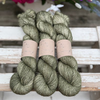 Keld Fingering in Ivy (Dyelot 020826)