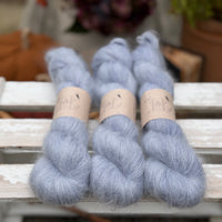 Eldwick Lace in Bluebell (Dyelot 210926)