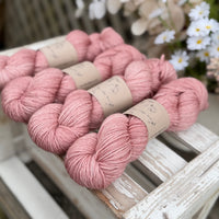 Silverdale DK in Rambling Rose (Dyelot 030826)