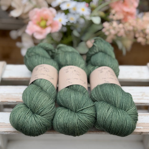 Brimham 4ply in Larch (Dyelot 230726)