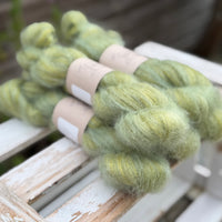 Eldwick Lace in Fern (Dyelot )