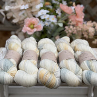 Brimham 4ply in Summer Storm (Dyelot 230726)