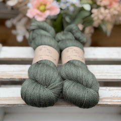 Titus Lace in Cedar (Dyelot 240726)