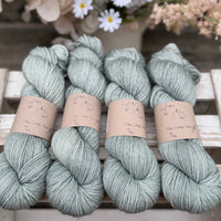 Silverdale DK in Robin Egg (Dyelot 030826)