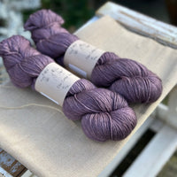 Titus 4ply in Thunder (Dyelot 030226)