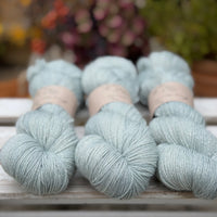 Nateby 4ply in Silver Birch (Dyelot 240926)