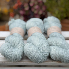 Nateby 4ply in Silver Birch (Dyelot 240926)