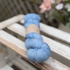 Titus 4ply in Sky Blue (Dyelot 060826)