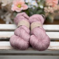 Titus Lace in Meadow Rue (Dyelot 240726)
