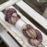 Brimham 4ply in Black Orchid (Dyelot 230726)