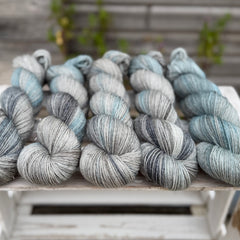 Silverdale 4ply in Horizon (Dyelot 100926)