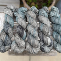 Silverdale 4ply in Horizon (Dyelot 100926)