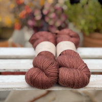 Titus 4ply in Dark Oak (Dyelot 220926)