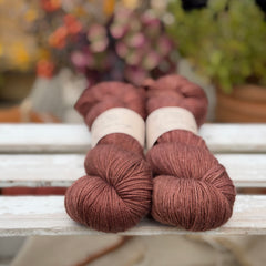 Titus 4ply in Dark Oak (Dyelot 220926)