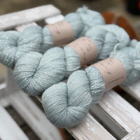 Nateby 4ply in Silver Birch (Dyelot 240926)