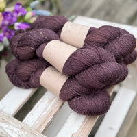 Rosedale 4ply in Black Magic Rose (Dyelot 040826)