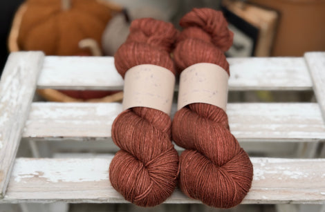 Brimham 4ply in Beech (Dyelot 220926)