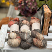 Brimham 4ply in Spellbound (Dyelot 220926)