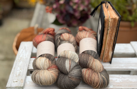 Brimham 4ply in Spellbound (Dyelot 220926)