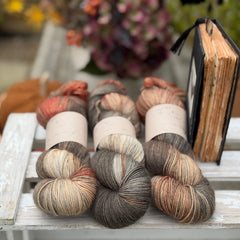 Brimham 4ply in Spellbound (Dyelot 220926)