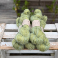 Eldwick Lace in Fern (Dyelot )