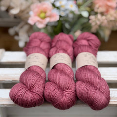 Titus 4ply in Faded Bloom (Dyelot 220726)