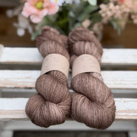 Brimham 4ply in Clay (Dyelot 230726)