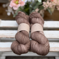 Brimham 4ply in Clay (Dyelot 230726)