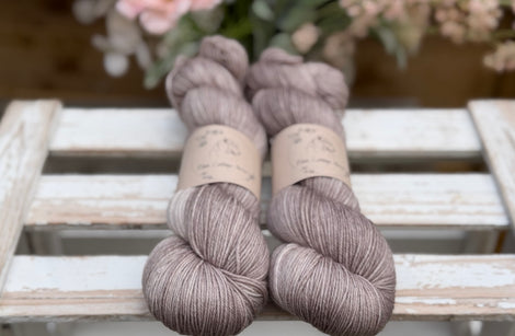 Brimham 4ply in Bark (Dyelot 230726)
