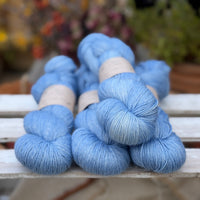 Titus 4ply in Sky Blue (Dyelot 080926)