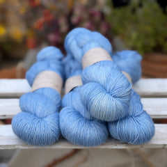 Titus 4ply in Sky Blue (Dyelot 080926)