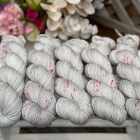 Brimham 4ply High Twist in Rose Campion (Dyelot 210726)