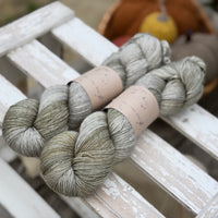 Titus 4ply in Autumn Fog (Dyelot 080926)