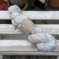 Brimham 4ply in Trans Rights are Human Rights (Dyelot 220926)