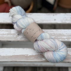 Brimham 4ply in Trans Rights are Human Rights (Dyelot 220926)