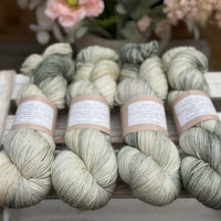 Brimham 4ply in Dyepot Luck (Dyelot 230726)