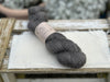 Coniston Fingering in Charcoal (Dyelot 110225)