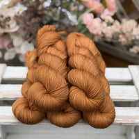 Brimham 4ply High Twist in Twig (Dyelot 210726)