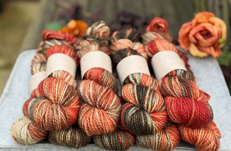 Pendle Chunky in Spellbound (Dyelot 151026)