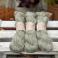Eldwick Lace in Ivy (Dyelot 210926)