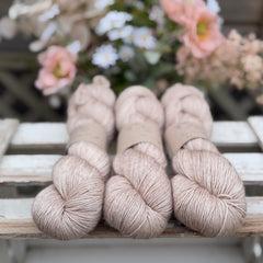 Rosedale 4ply in Stonecrop (Dyelot 040826)