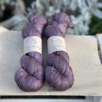 Titus 4ply in Thunder (Dyelot 030226)