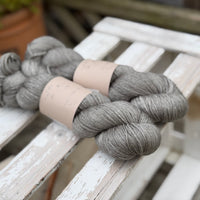 Titus 4ply in Ash (Dyelot 220926)