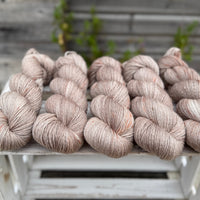 Silverdale 4ply in Pumpkin Seeds (Dyelot 100926)
