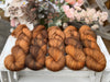 Brimham 4ply High Twist in Leaf Piles (Dyelot 210726)